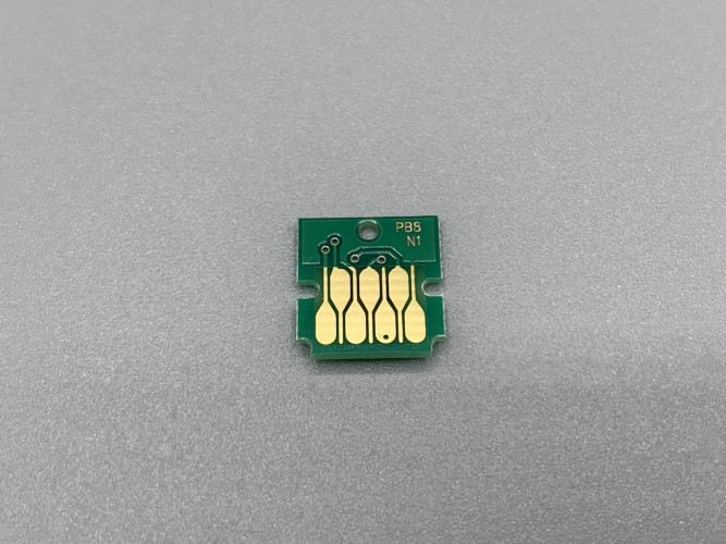 T6716 ชิปกล่องซับหมึก Epson WF-C5290,C5790,C579R Maintenance Box Chip 2