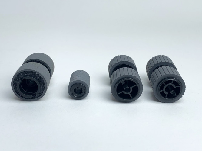 ชุดดึงกระดาษเครื่องสแกน HP Scanjet Enterprise Flow 3000S3/5000S4/5000S5/7000S3/Flow N7000/ ADF Feed 4