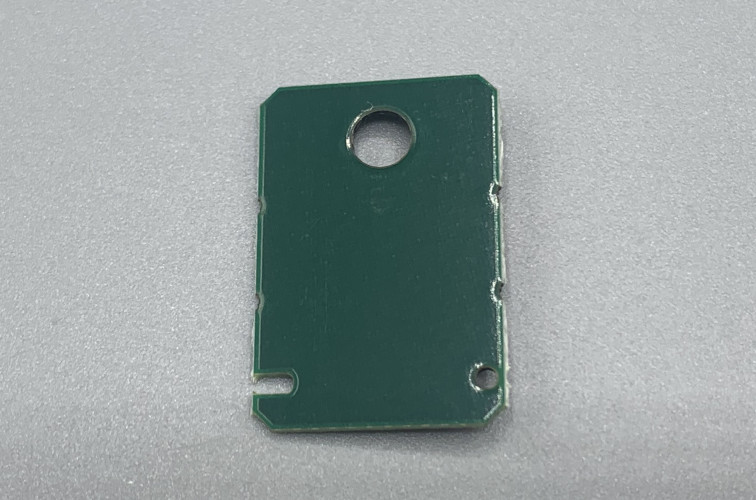 ชิปกล่องซับหมึก Canon G1020/2020/3020 Maintenance box chip (MC-G02) 3