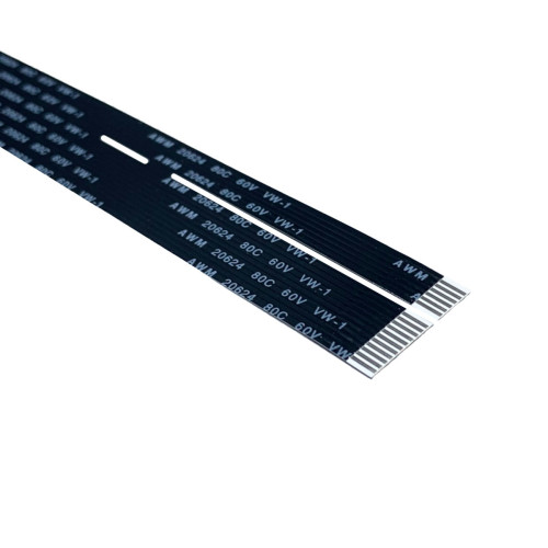 สายแพร์สแกนเนอร์ HP DeskJet GT-5810/5811/5820/5821/3835/3510/Ink Tank 410/415 Scanner Cable (17pin-4