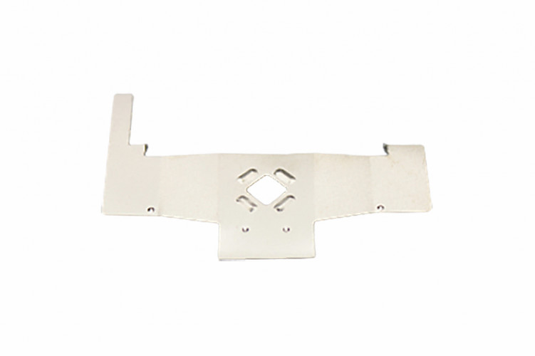 แผ่นสแตนเลสกั้นผ้าหมึก Epson LQ310 Ribbon Mask (Type1-NH) 2