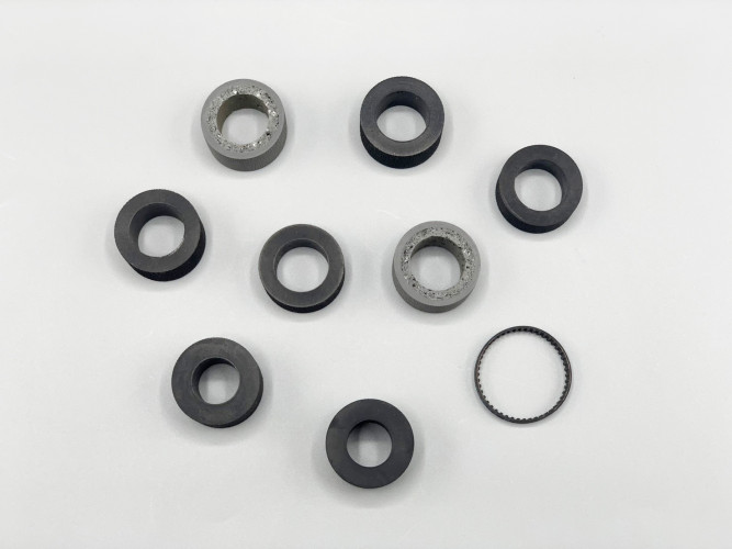 ลูกยางฟีดกระดาษ Xerox Documate 6440/6460/6480 Feed Roller kit with belt