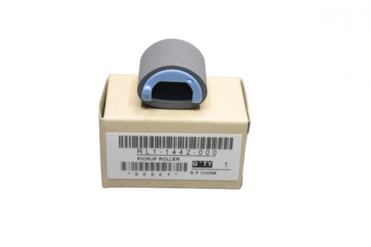 ลูกยางดึงกระดาษแท้ HP Laserjet P1005/P1102/M101/M125/M130 Pick up roller original 2