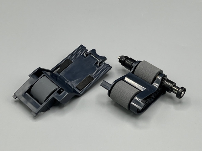 ชุดลูกยางดึงกระดาษ HP LASERJET Enterprise M525/651/680/725/585/Scanjet 7500 ADF Roller Kit (NEW COM) 1