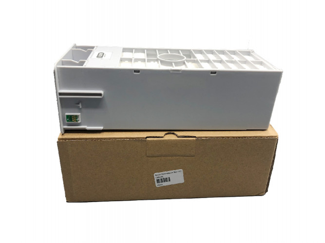 C890191 Maintenance Box (แบบใหม่เทียบเท่าพร้อมชิป) Epson Pro 7700/7700M/7890/7900/WT7900/9700/9890/9 3