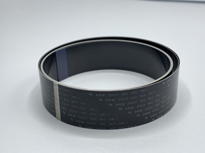 สายแพร์ขับแกนหัวพิมพ์ HP Designjet T770/T790/T1200/T2300/T7100 Trailing Cable 24 inch. 2