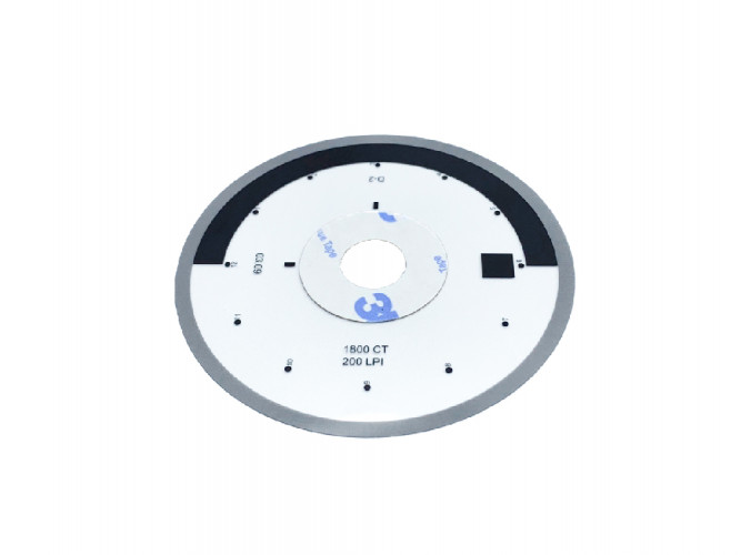 เซ็นเซอร์วัดระยะHP Designjet T120/520 Encoder Disk