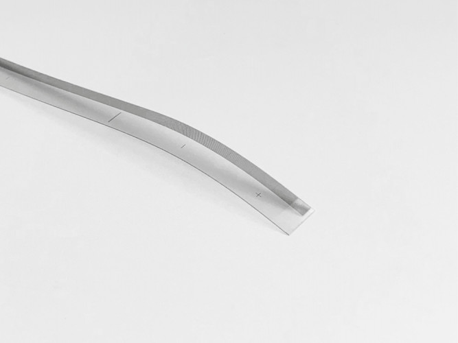 สายวัดระยะหัวพิมพ์ HP Designjet 500/800 Encoder Strip 42 Inch 2