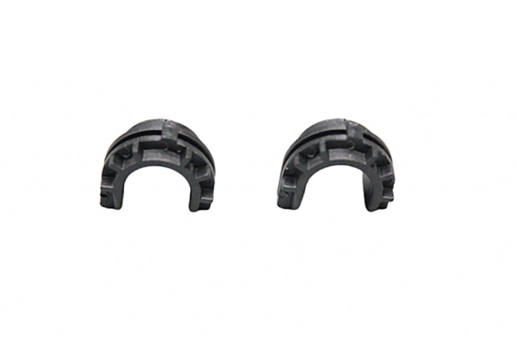 บูชรองลูกยางรีดร้อน HP Laserjet Enterprise M608/609/633 Bushing set 2