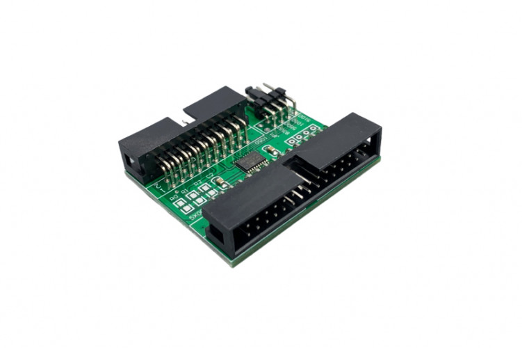 การ์ดแปลงหมึก HP Designjet 5000/5500 Decoder Card