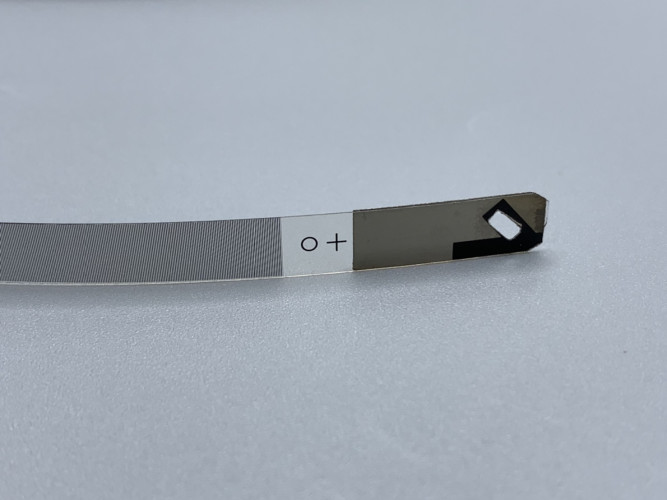 สายวัดระยะหัวพิมพ์ HP Designjet 100/100+/110/120/130 Encoder Strip 4