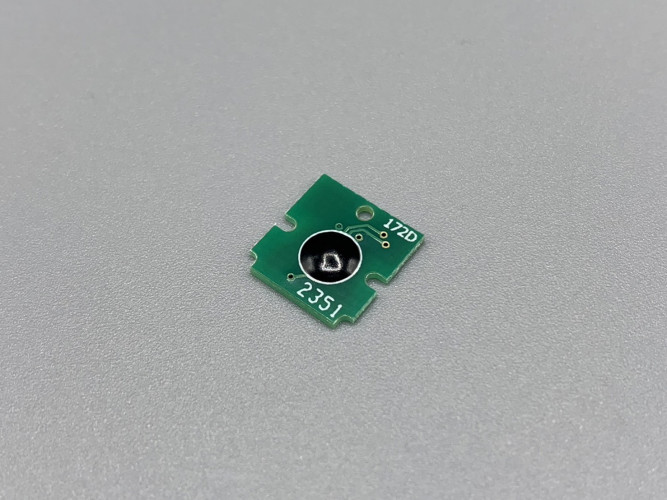 T6714 ชิปกล่องซับหมึก Epson WorkForce Pro WF-C869R/878R/879R/8690/8190 Maintenance Box Chip 1