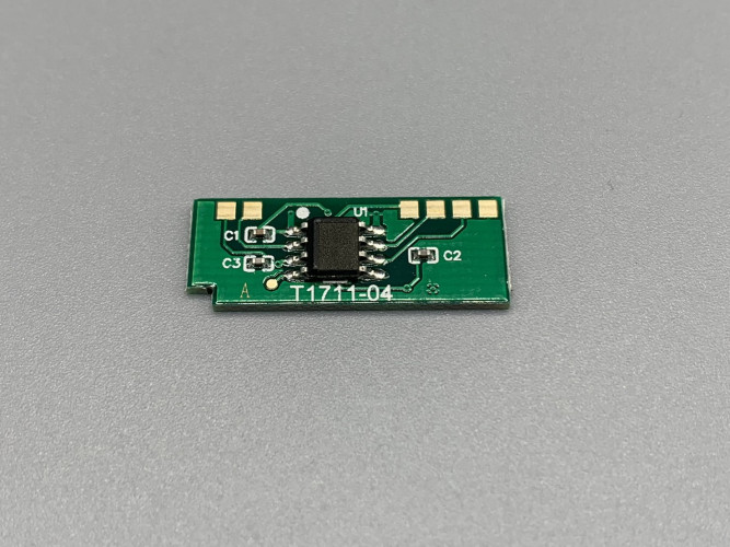 ชิปตลับหมึกสีดำ Pantum P2200/P2500/P2505/2550/M6500/M6600/M6550/M6505/M6200 toner chip ( BK-PC211E/2 1
