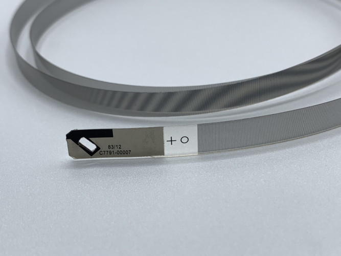 สายวัดระยะหัวพิมพ์ HP Designjet 100/100+/110/120/130 Encoder Strip 2