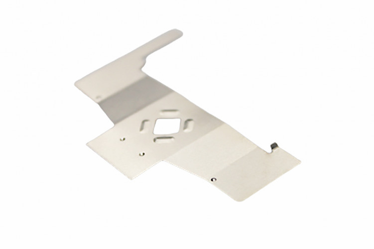 แผ่นสแตนเลสกั้นผ้าหมึก Epson LQ310 Ribbon Mask (Type1-NH) 1