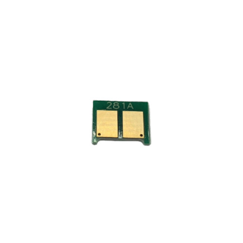 ชิปตลับหมึก HP LaserJet Enterprise M604dn/M605/M606/MFP M630 Toner chip (CF281a) 1