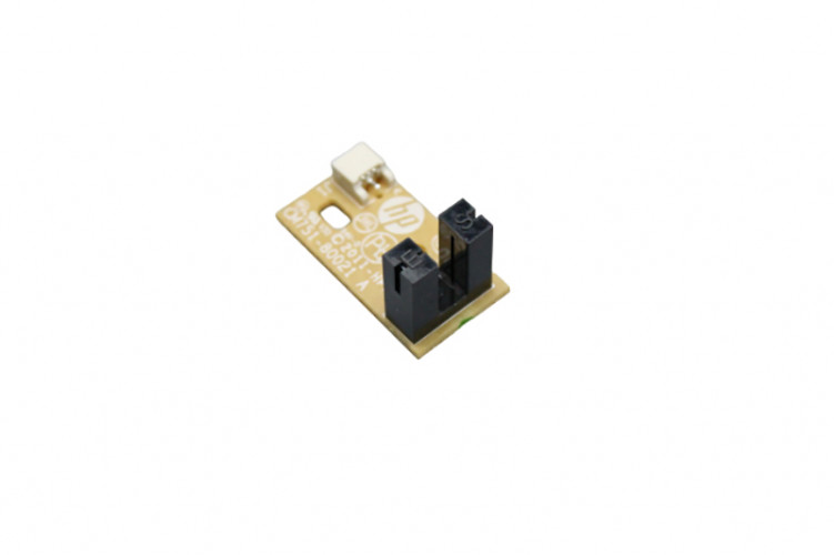 เซ็นเซอร์อ่านแผ่นดิสกลม HP Designjet T120/520 Encoder Disk Sensor (แท้) 1