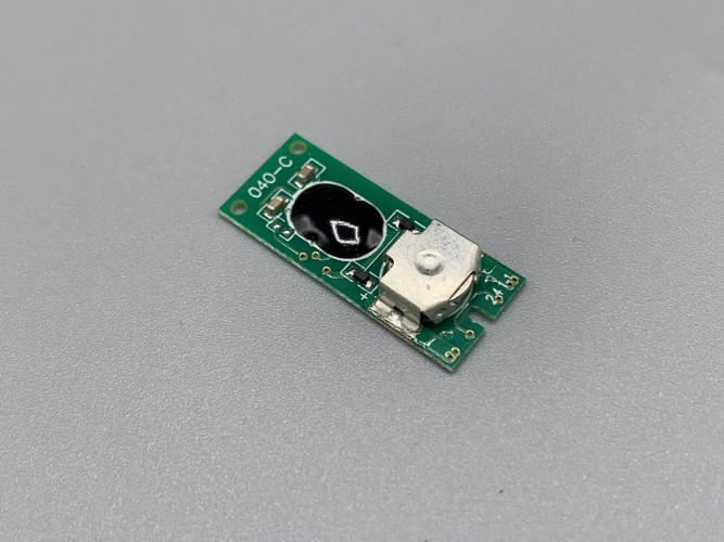 T6711 ชิปกล่องซับหมึก EPSON L1455, WF-3011/WF-3521/WF-7111/WF-7611 Maintenance Box Chip 2