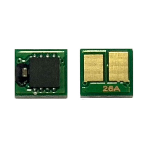 ชิปตลับหมึก HP Pro M402/M426 Toner Chip BK-CF226A-3.1K (Small-PCB) 3