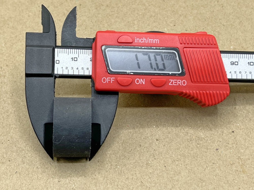 ลูกยางดึงกระดาษ Brother PDS-5000/6000 Feed Roller Kit 2