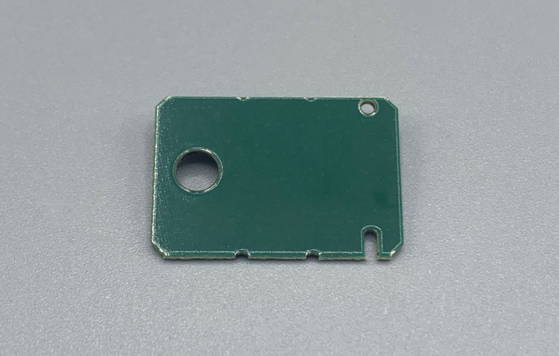 ชิปกล่องซับหมึก Canon G1020/2020/3020 Maintenance box chip (MC-G02) 2