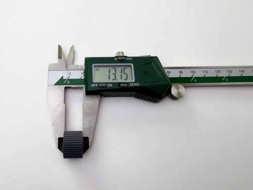 ลูกยางดึงกระดาษ Brother DCP-145C/DCP-163C/DCP-167C/DCP-165C/DCP-185C/DCP-383C/DCP-385C Pick up rolle 4