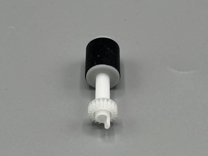 ลูกยางดึงกระดาษADF HP Laserjet M127/M128//M1213/M1216/M1132/M1136 ADF Main roller (เฟืองกว้าง 1.2 ซม 5