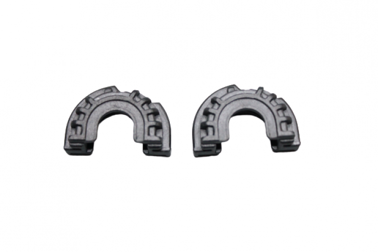 บูชรองลูกยางรีดร้อน HP Laserjet Enterprise M608/609/633 Bushing set 1