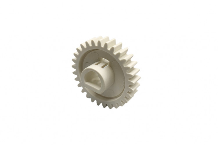 เฟืองลูกยางรีดร้อน HP Laserjet 1160/1320/2400 Pressure Roller Gear 29T (RU5-0331) 2