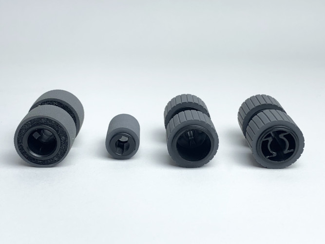 ชุดดึงกระดาษเครื่องสแกน HP Scanjet Enterprise Flow 3000S3/5000S4/5000S5/7000S3/Flow N7000/ ADF Feed 3