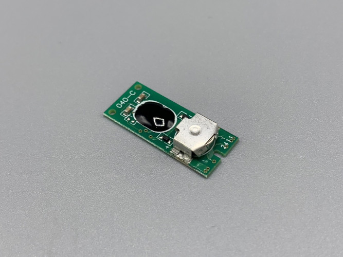 T6712 ชิปกล่องซับหมึก Epson WorkForce Pro WF-6090/6590/8090/8590/R8590 Maintenance Box Chip 1