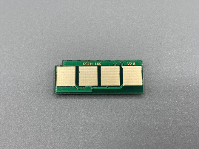 ชิปตลับหมึกสีดำ Pantum P2200/P2500/P2505/2550/M6500/M6600/M6550/M6505/M6200 toner chip ( BK-PC211E/2 2
