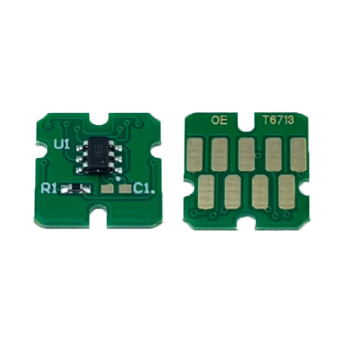 ชิปรีเซ็ตกล่องซับหมึก Epson WF Enterprise WF-C20600/20750/M20590F Maintenance Box chip (C13T671300) 3