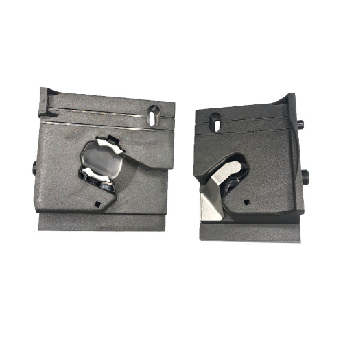 ชุดล็อคแกนเก็บกระดาษ HP Designjet 500/510/800 Roll Feed Mount Kit (L+R NEW OEM) 4