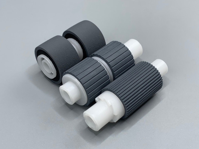 ชุดลูกยางดึงกระดาษ HP Scanjet Pro 3500/4500 (L2742A) ADF Roller Kit 4