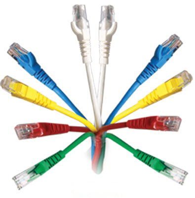 LINK US-5006-X CAT 5E RJ45-RJ45 PATCH CORD 2M