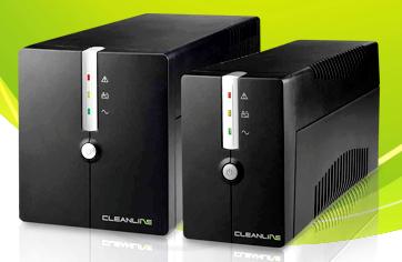 UPS Cleanline L Series 1150VA***รับประกันถึงที่เฉพาะ กทม.และปริมณฑล ฟรี!! 2 ปี*** 1
