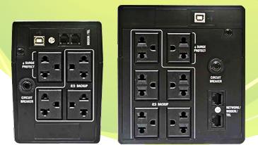 UPS Cleanline L Series 1150VA***รับประกันถึงที่เฉพาะ กทม.และปริมณฑล ฟรี!! 2 ปี*** 2