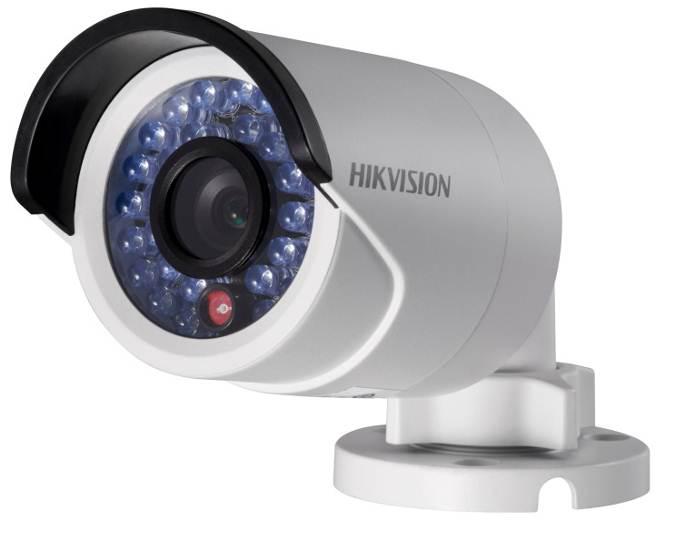 กล้องวงจรปิด IP Camera HIKVISION DS-2CD2045WD-I 4MP H265+ 30m IR Face Detection