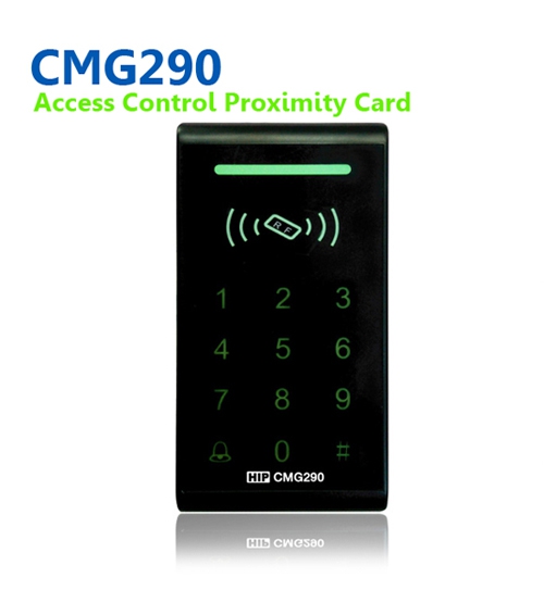HIP CMG-290 ระบบควบคุมเปิดปิดประตู แบบบัตร คีย์การ์ด