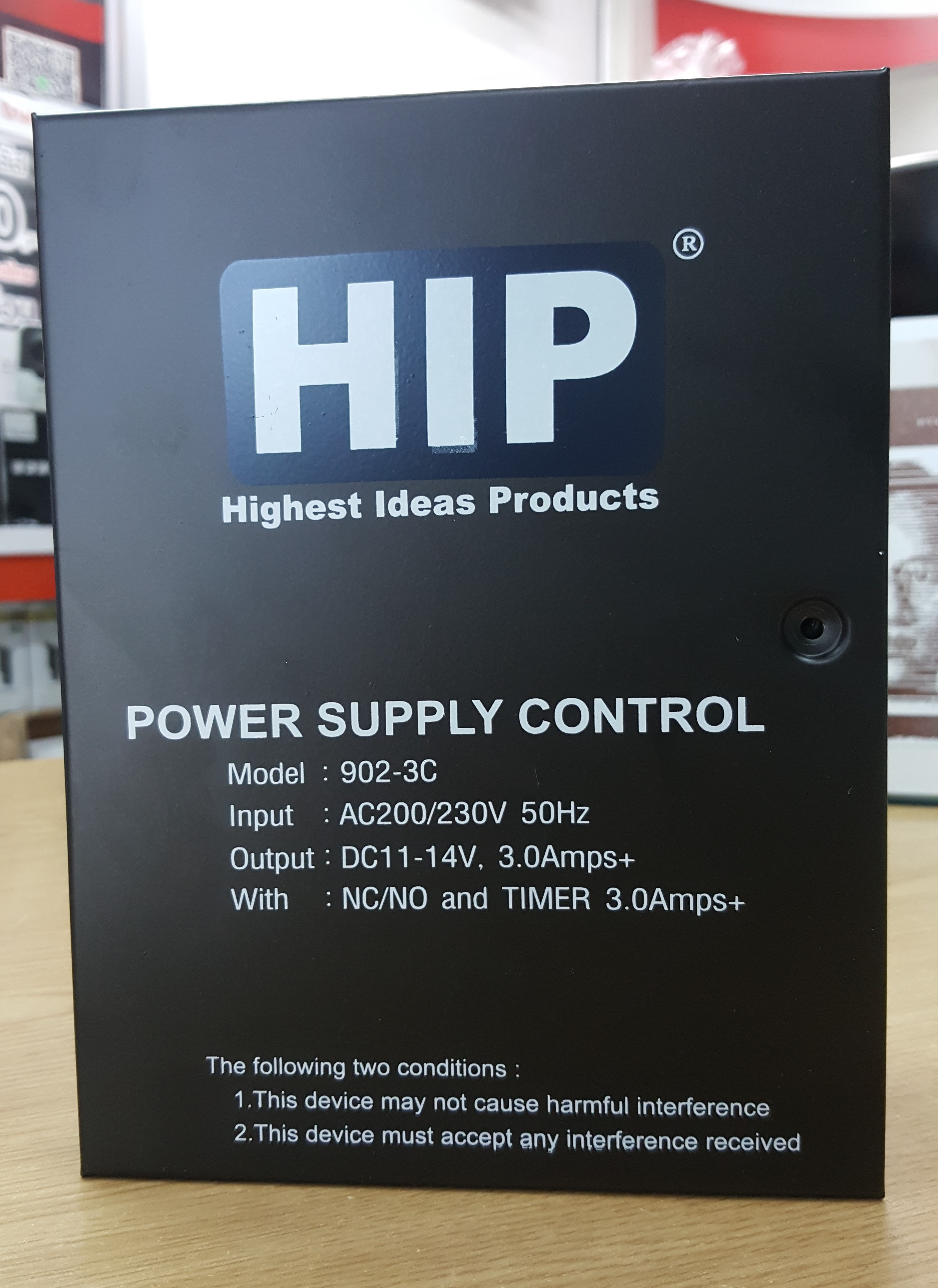 Power Supply HIP 12V 3A
