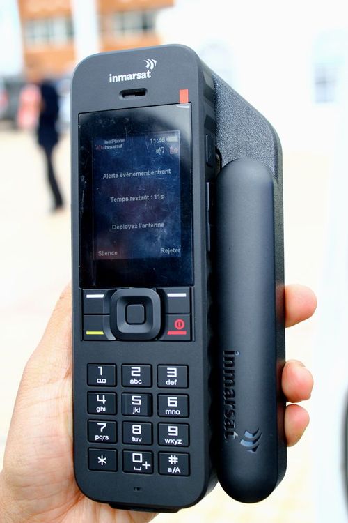 iSatPhone2 โทรได้ทั่วโลกผ่านระบบดาวเทียม 3