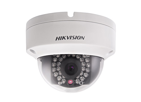 กล้องวงจรปิด Hikvision รุ่น DS-2CD2121G0-I ระบบ IP Camera 2MP HD Network IR Dome POE H.265