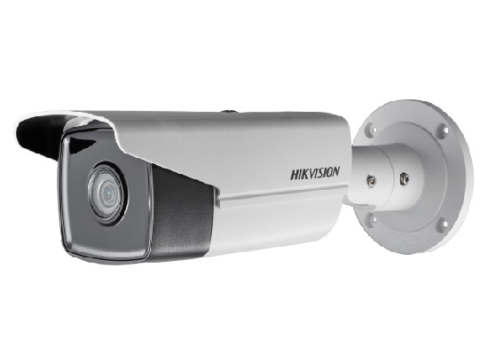 กล้องวงจรปิด Hikvision รุ่น DS-2CD2T23G0-I5 ระบบ IP Camera 2MP H265+ EXIR Network Bullet POE