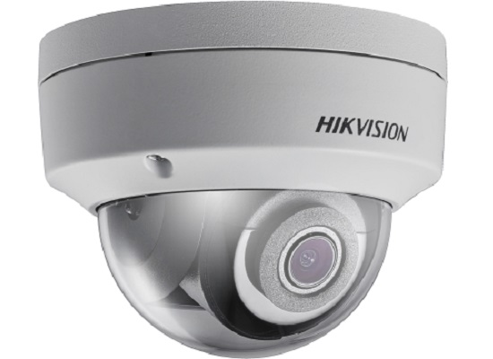 กล้องวงจรปิด Hikvision รุ่น DS-2CD2123G0-I ระบบ IP Camera 2MP H265+ EXIR Network POE
