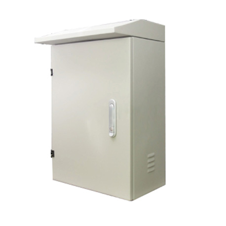 Link UV-9010S CCTV Outdoor Steel Cabinet ตู้เหล็กกันน้ำ สำหรับอุปกรณ์กล้องวงจรปิด