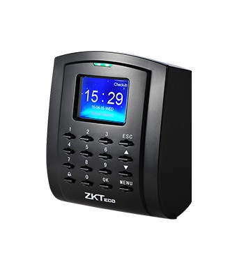 เครื่องควบคุมประตู ,บัตรลงเวลา ZKTeco ZK-SC105 รองรับ 30,000 บัตร