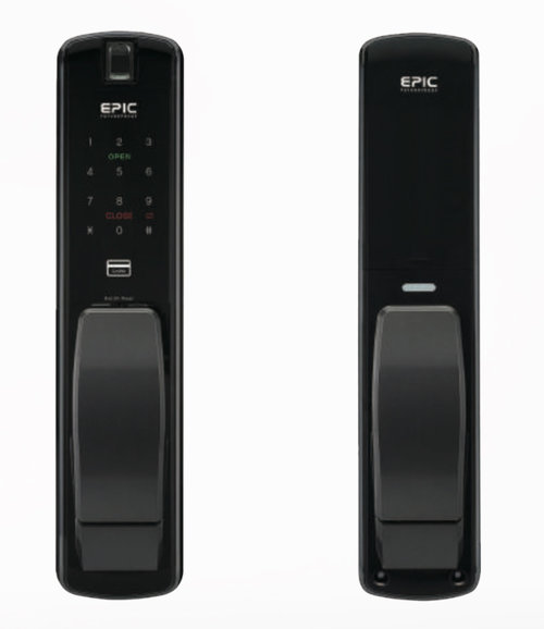 EPIC EF-P8800K Digital door lock ล๊อคอัตโนมัติจากประเทศเกาหลี