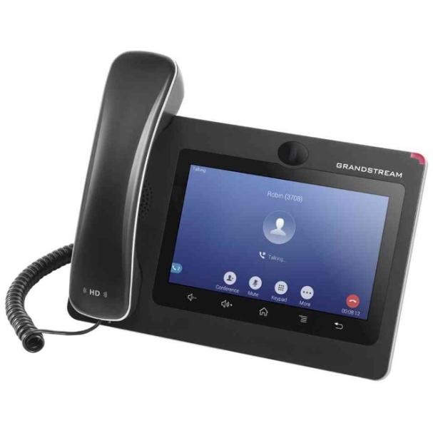 Grandstream IP Video Phone รุ่น GXV3370 16-line HD IP Phone ,Bluetooth ,WiFi จอสีขนาดใหญ่  7 นิ้ว
