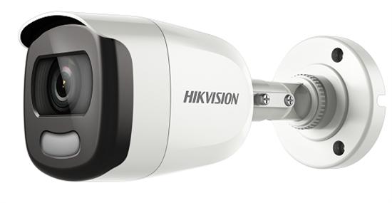 กล้องวงจรปิด Hikvision รุ่น DS-2CE10DFT-F  4 ระบบ CCTV 2MP ColorVu 20m. ภาพสีทั้งกลางวัน-กลางคืน